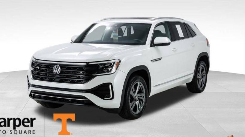 VOLKSWAGEN ATLAS CROSS SPORT 4MOTION 2024 1V2AE2CA5RC231749 image